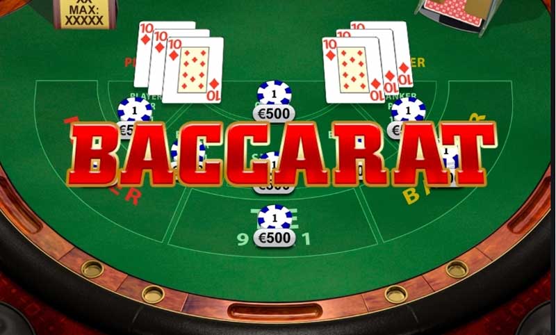 Hướng dẫn đặt cược Baccarat Bet88 