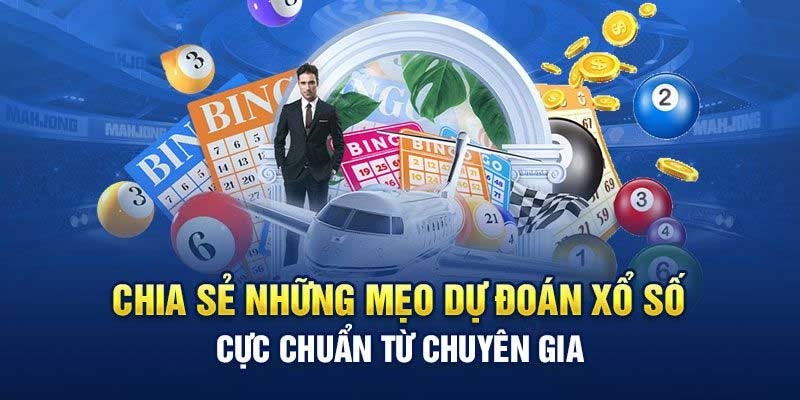 Mẹo đặt cược xổ số bet88