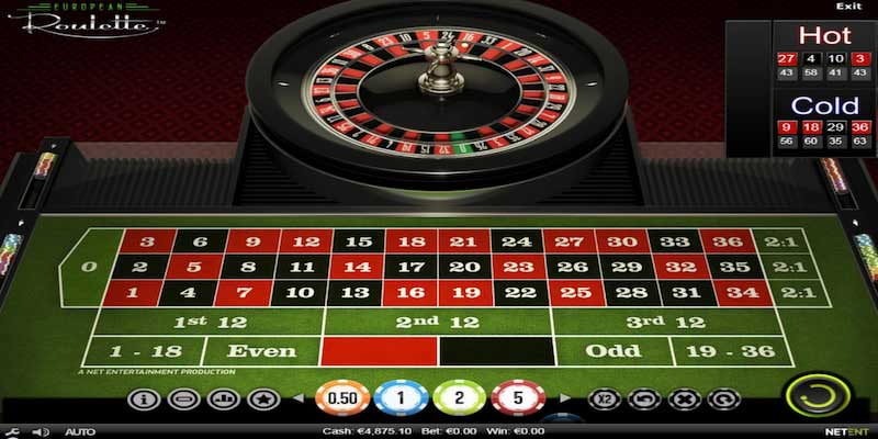 Tổng quan về Roulette Bet88